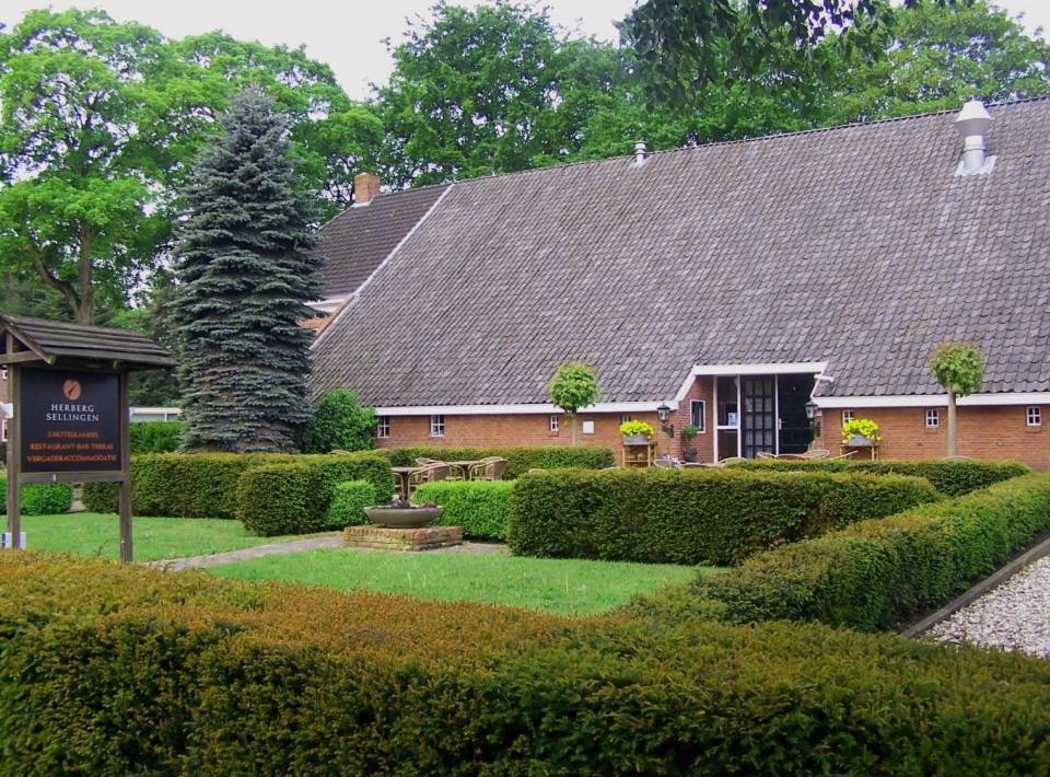 Herberg Sellingen 外观 照片